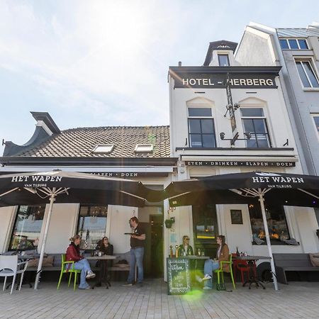 Herberg, Het Wapen Van Tilburg Esterno foto