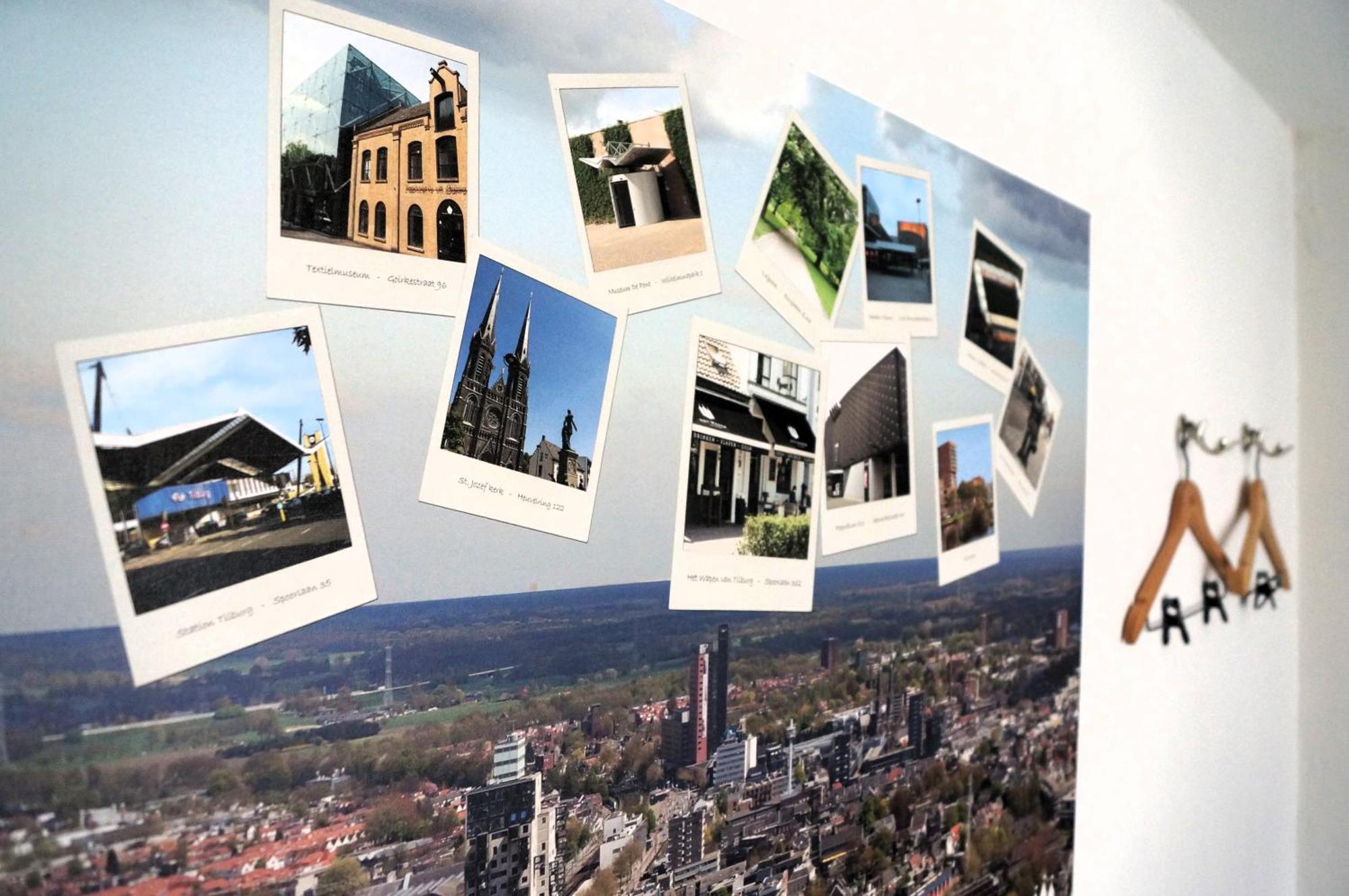 Herberg, Het Wapen Van Tilburg Esterno foto