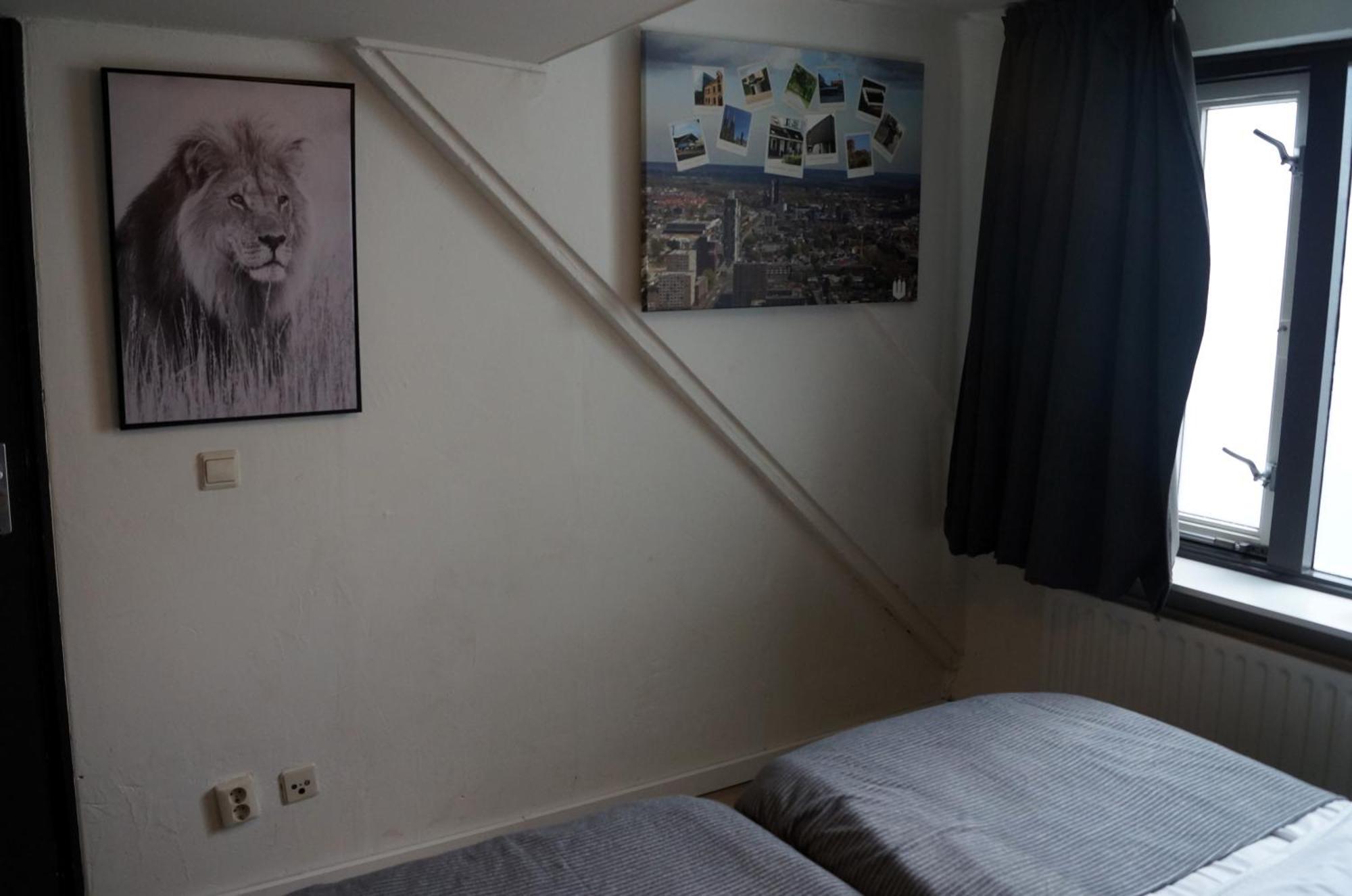 Herberg, Het Wapen Van Tilburg Esterno foto